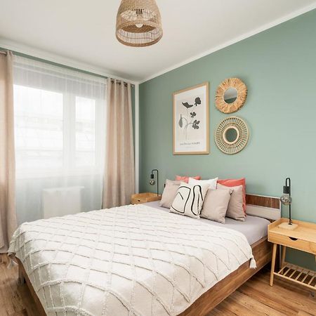 A.S. Home Teczowa Street 3 Rooms Apartment 弗罗茨瓦夫 外观 照片