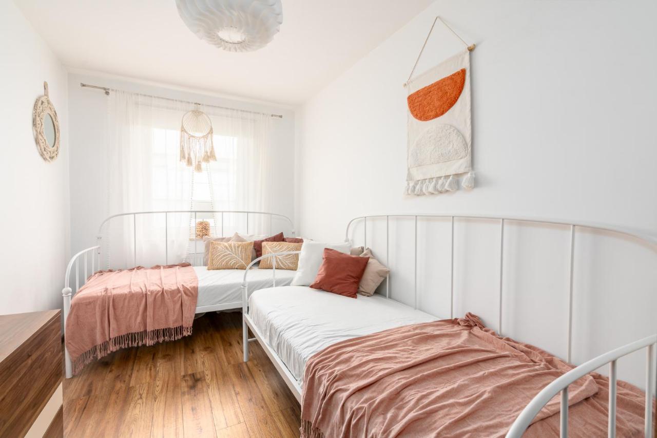 A.S. Home Teczowa Street 3 Rooms Apartment 弗罗茨瓦夫 外观 照片