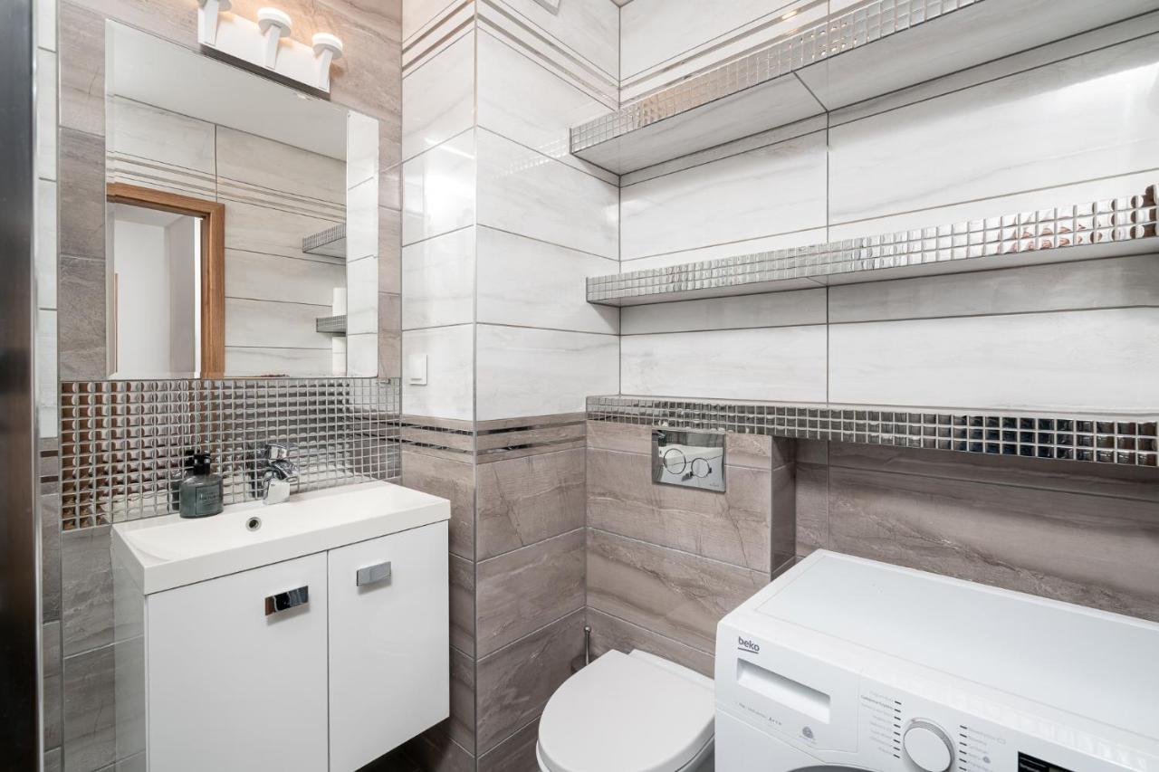 A.S. Home Teczowa Street 3 Rooms Apartment 弗罗茨瓦夫 外观 照片