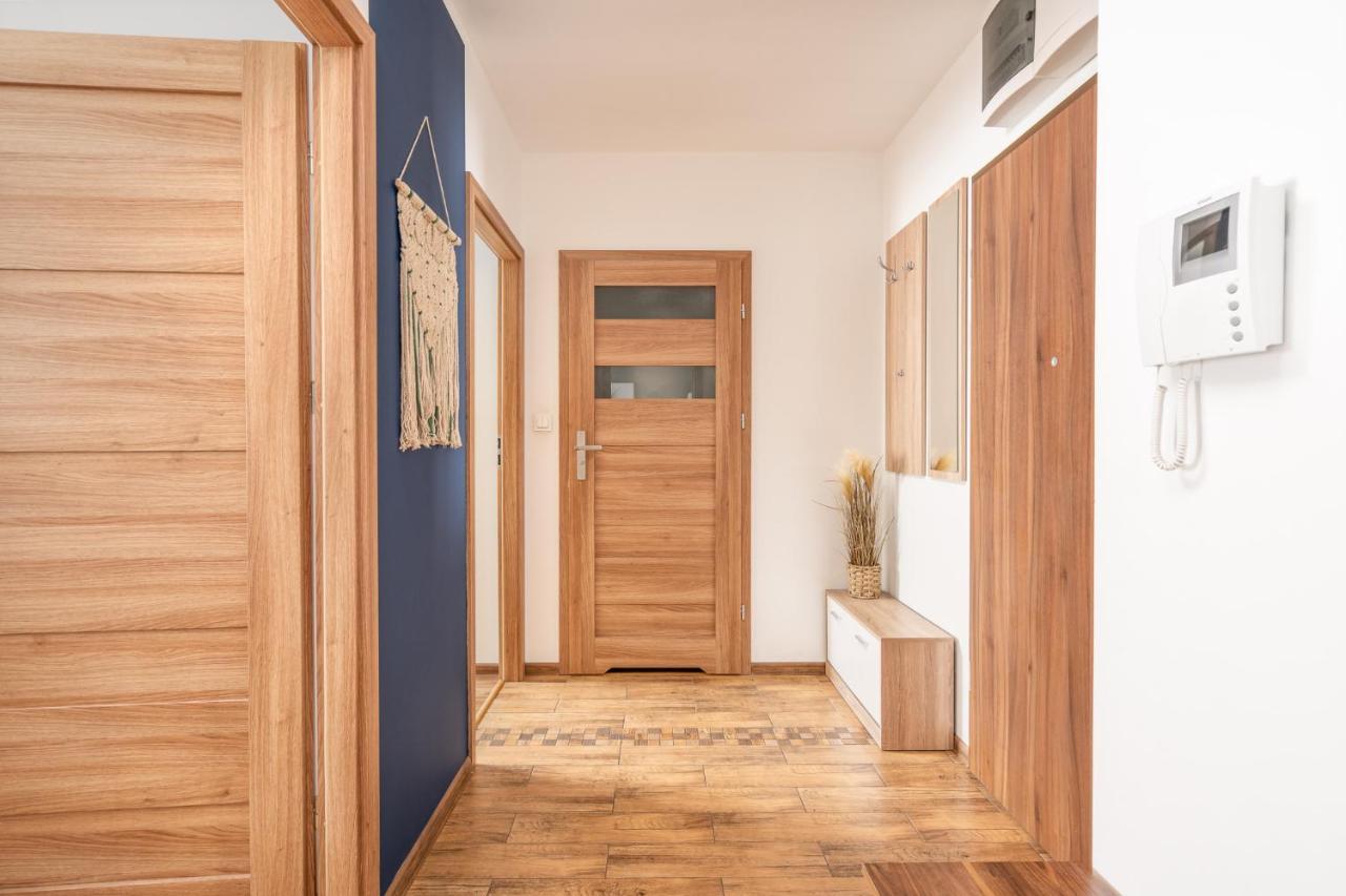 A.S. Home Teczowa Street 3 Rooms Apartment 弗罗茨瓦夫 外观 照片