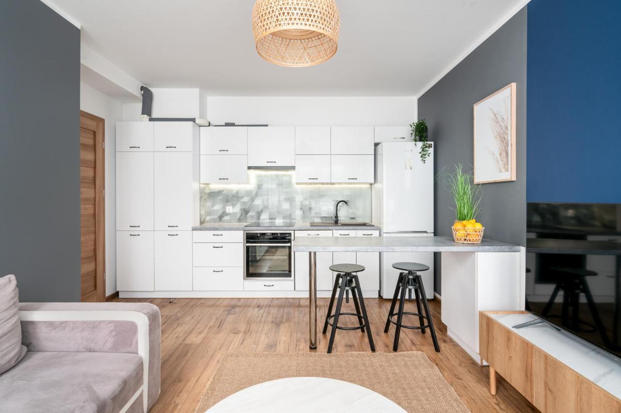 A.S. Home Teczowa Street 3 Rooms Apartment 弗罗茨瓦夫 外观 照片