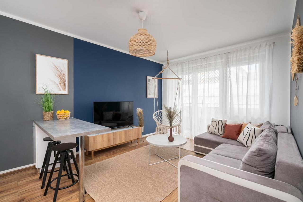 A.S. Home Teczowa Street 3 Rooms Apartment 弗罗茨瓦夫 外观 照片