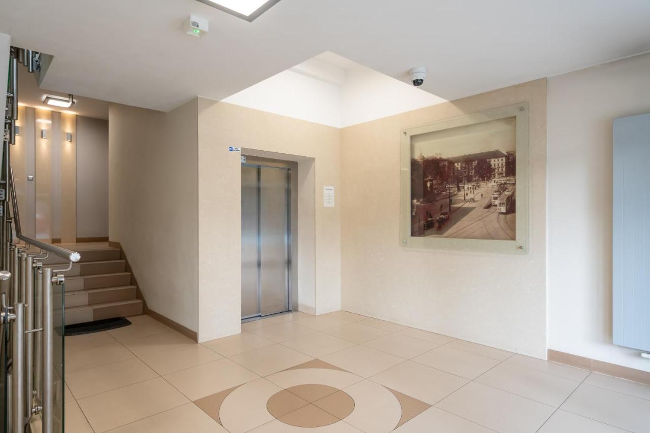 A.S. Home Teczowa Street 3 Rooms Apartment 弗罗茨瓦夫 外观 照片
